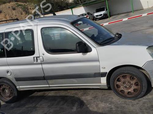 Right front window switch PEUGEOT PARTNER MPV (5_, G_) 2.0 HDI | BP24564280I26  - Image 7