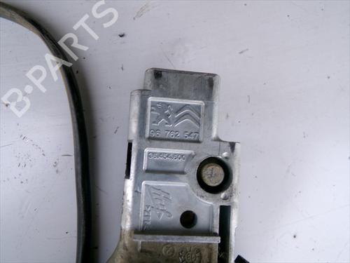 Electronic module PEUGEOT 2008 I (CU_) 1.6 HDi | BP35894683M83 - Image 2
