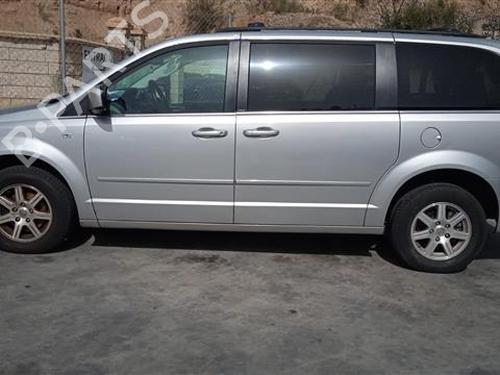 Left sun visor CHRYSLER GRAND VOYAGER V (RT) 2.8 CRD | BP24559629I1  - Image 8