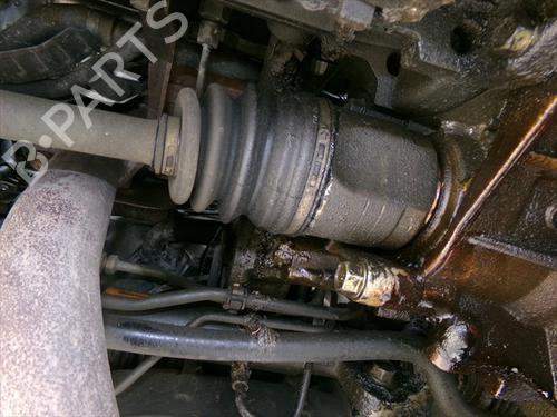 Right front driveshaft KIA CARENS I MPV (FC, FJ) 2.0 CRDi | BP31353442M39