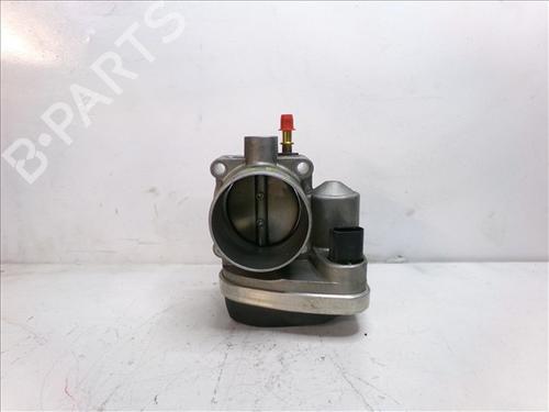 Used Throttle body Throttle body RENAULT SCÉNIC II (JM0/1_) 1.6 16V (JM1R) (112 hp) 27648640 27648640