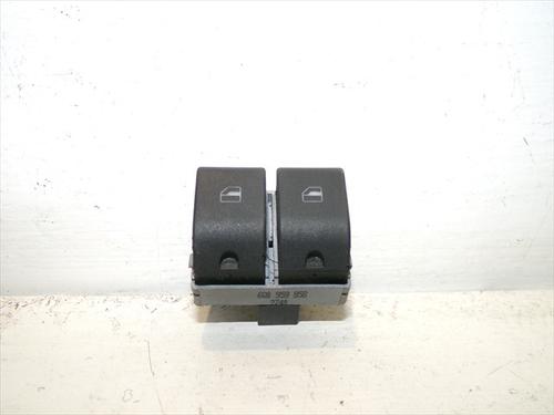 Used Left front window switch Left front window switch SEAT CORDOBA (6L2) 1.9 TDI (100 hp) 31942732 31942732