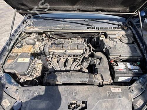 Used Engine Engine CITROËN C5 II (RC_) 2.0 16V (RCRFJB, RCRFJC) (140 hp) 34207331 34207331