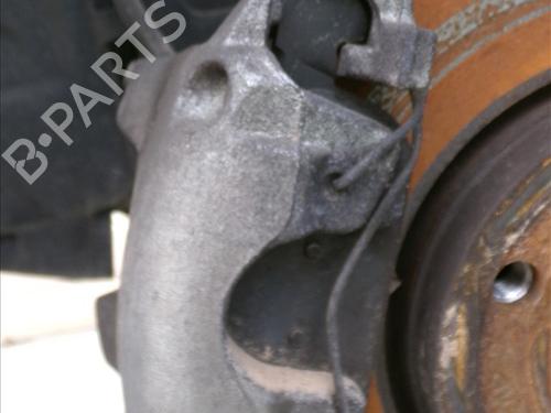Used Left front brake caliper Left front brake caliper DACIA SANDERO II TCe 90 (B8M1, B8MA, B8AC) (90 hp) 25596581 25596581