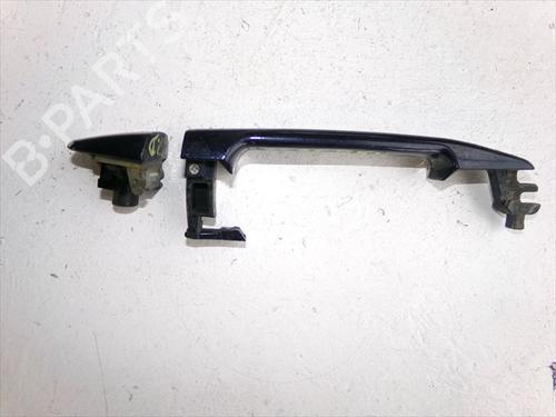 Used Front right exterior door handle MERCEDES-BENZ E-CLASS (W210) E 270 CDI (210.016) (170 hp) 32009926