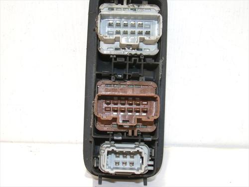 Left front window switch RENAULT SCÉNIC II (JM0/1_) 1.5 dCi (JM0F) | BP37231479I27 - Image 4