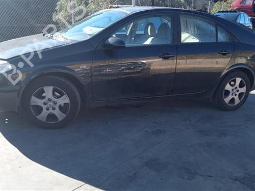 Front right seatbelt NISSAN PRIMERA Hatchback (P12) 1.9 dCi | BP24977064I25 - Image 9