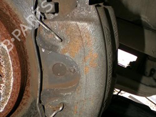 Used Right front brake caliper Right front brake caliper MERCEDES-BENZ E-CLASS (W210) E 270 CDI (210.016) (170 hp) 32009941 32009941