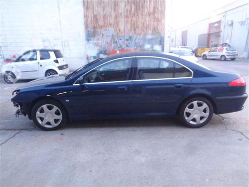 Climate control PEUGEOT 607 (9D, 9U) 3.0 V6 24V | BP24556298I5  - Image 7