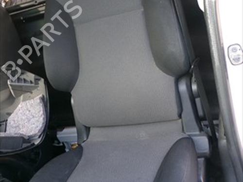 Sæde venstre fortil Sæde venstre fortil CITROËN BERLINGO Box Body/MPV (B9) 1.6 HDi 75 (75 hp) 34180624 34180624