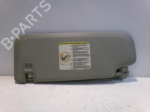 Used Right sun visor Right sun visor CHEVROLET CRUZE (J300) 2.0 CDI (150 hp) 24567669 24567669