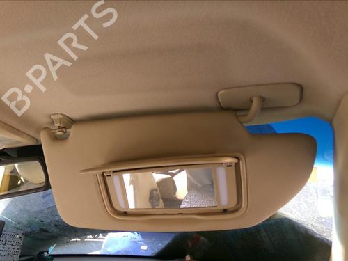 right-sun-visor-volvo-s60-i-384-2000-2001-2002-2003-2004-2005-2006-2007-2008-2009-2010-29203509 main image