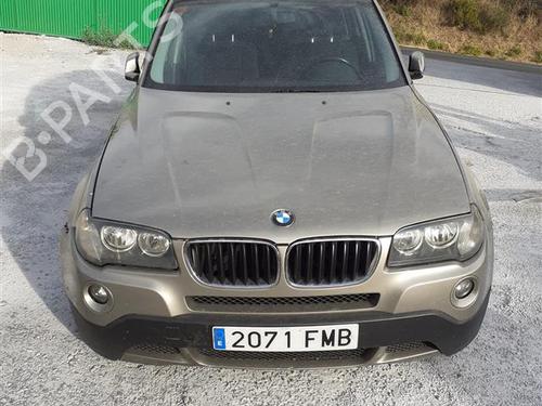 Rear right seatbelt BMW X3 (E83) 2.0 d | BP24556841I28 - Image 3