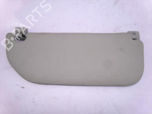 Used Right sun visor Right sun visor CITROËN C-ELYSEE (DD_) 1.5 BlueHDi 100 (102 hp) 39021596 39021596