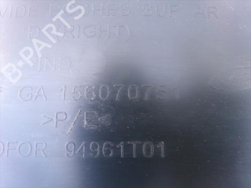 Høyre bakpanel CITROËN C4 CACTUS 1.6 BlueHDi 100 | BP39714372C61 - Image 3
