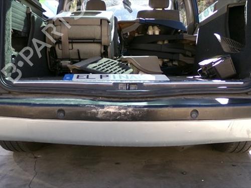 Used Rear bumper Rear bumper RENAULT ESPACE IV (JK0/1_) 2.0 dCi (JK01, JK02, JK1J, JK1K, JK1H) (150 hp) 40597733 40597733