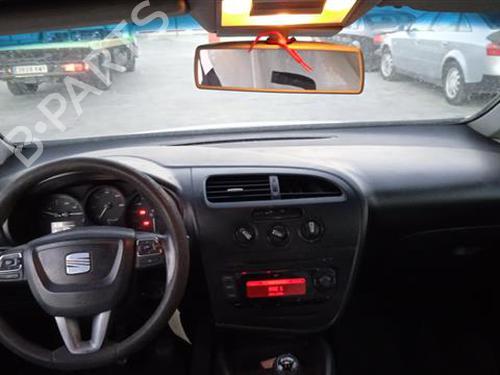 Left sun visor SEAT LEON (1M1) 1.9 TDI | BP24557764I1  - Image 7