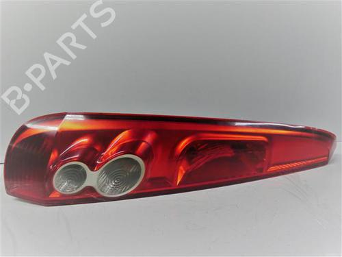 Used Left taillight Left taillight FORD FIESTA V (JH_, JD_) 1.4 TDCi (68 hp) 33423431 33423431