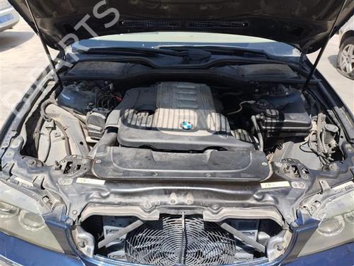 ECU airbags BMW 7 (E65, E66, E67) 730 Ld | BP24567933M53 - Image 6