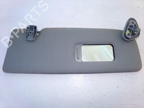 Used Right sun visor Right sun visor BMW 1 (E87) 120 i (150 hp) 40443454 40443454