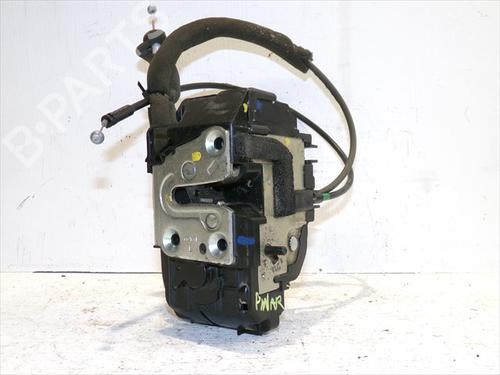 Used Rear left lock Rear left lock 25752982 25752982