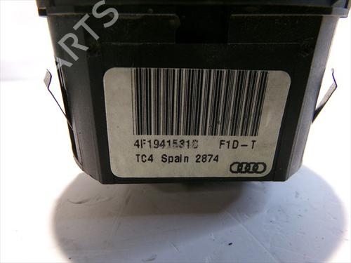 Headlight switch AUDI A6 C6 Avant (4F5) 2.0 TDI | BP25302100I24 - Image 4