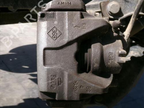 Right front brake caliper RENAULT CAPTUR II (HF_) TCe 140 (HFN0) | BP33423857M104 - Image 2