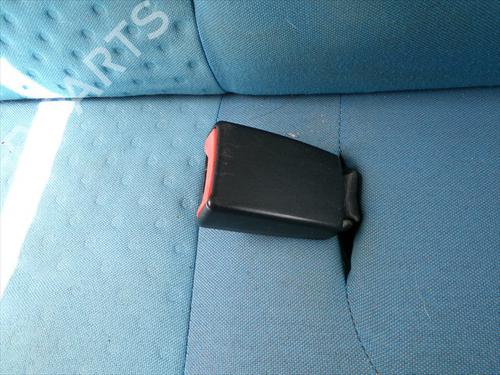Used Seat buckle Seat buckle FIAT PANDA (169_) 1.2 (169.AXB11, 169.AXB1A) (60 hp) 34428855 34428855