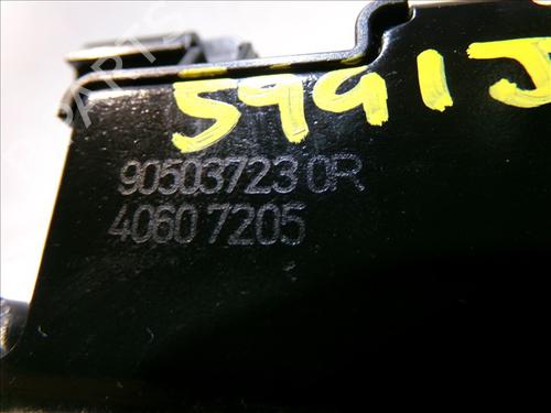 Tailgate lock DACIA LOGAN MCV II 1.5 dCi | BP24557932C101 - Image 5