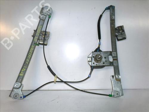 Used Front right window mechanism Front right window mechanism 24857866 24857866