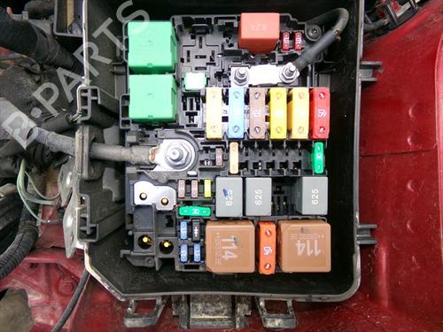 fuse-box-opel-corsa-f-p2jo-2019-40061794 main image