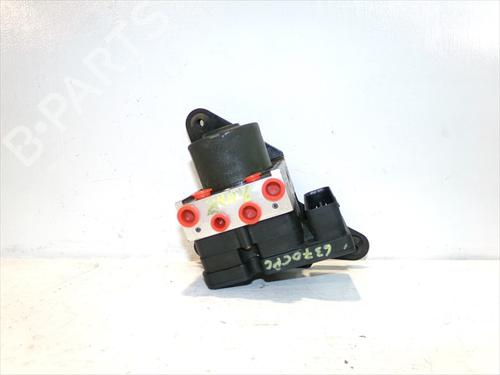 ABS Bremseaggregat ABS Bremseaggregat PEUGEOT 206 Hatchback (2A/C) 2.0 HDI 90 (90 hp) 36595464 36595464
