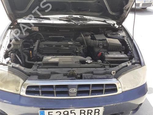 Left headlight KIA SHUMA II Saloon (FB) 1.6 | BP24557481C28 - Image 6