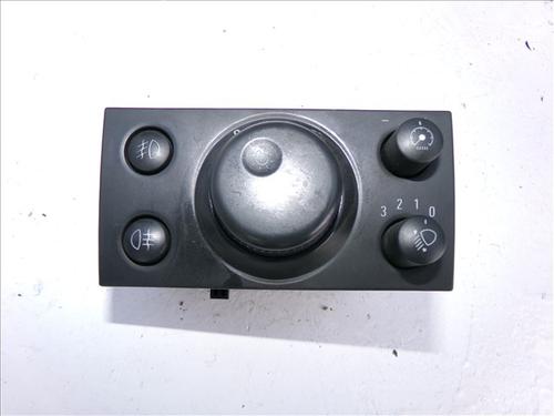 Used Headlight switch Headlight switch OPEL VECTRA C GTS (Z02) 2.2 DTI 16V (F68) (125 hp) 27494452 27494452