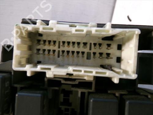 Fuse box MAZDA 6 Hatchback (GG) 2.0 DI (GG14) | BP26306791E1 - Image 3