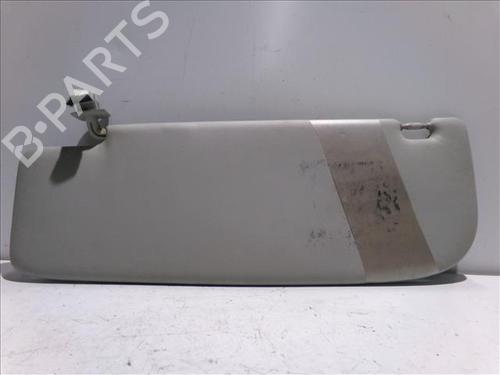 Used Left sun visor Left sun visor CITROËN NEMO MPV 1.3 HDi 75 (75 hp) 24558890 24558890