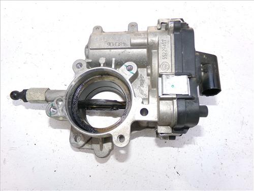 Used Throttle body Throttle body FIAT 500L (351_, 352_) 1.6 D Multijet (199LYD1B) (105 hp) 33422806 33422806
