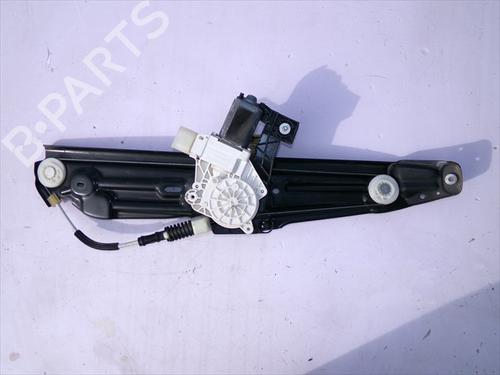 Used Rear left window mechanism Rear left window mechanism 38983483 38983483