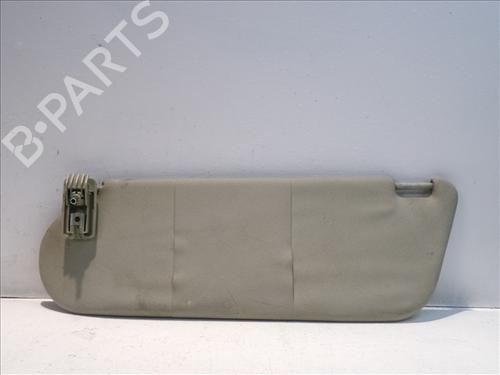 Left sun visor OPEL ZAFIRA A MPV (T98) 2.0 DTI 16V (F75) | BP31126228I1