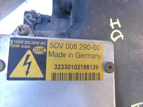 Left headlight RENAULT ESPACE IV (JK0/1_) 2.0 dCi (JK01, JK02, JK1J, JK1K, JK1H) | BP40597717C28 - Image 4