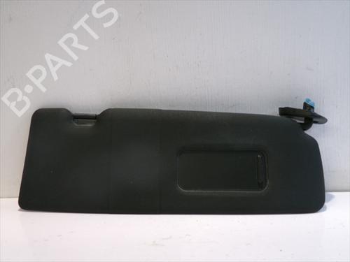 right-sun-visor-bmw-1-coupe-e82-2006-2007-2008-2009-2010-2011-2012-2013-24560069 main image