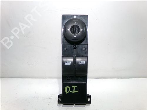 Used Left front window switch Left front window switch FORD FOCUS C-MAX (DM2) 1.6 TDCi (109 hp) 24857615 24857615