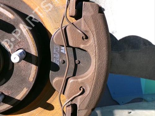 Used Right front brake caliper Right front brake caliper 39163502 39163502