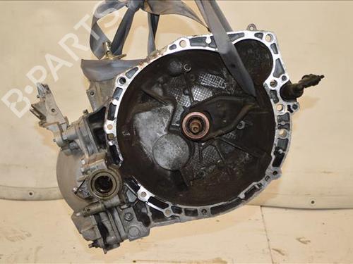 Used Gearbox Gearbox CITROËN C5 III (RD_) 2.0 HDi (RDRHD8, RDRHDJ, RDRHR8, RDRHRJ) (136 hp) 24560533 24560533