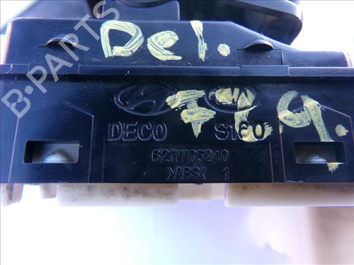 Left front window switch KIA PICANTO I (SA) 1.0 | BP29203554I27 - Image 3