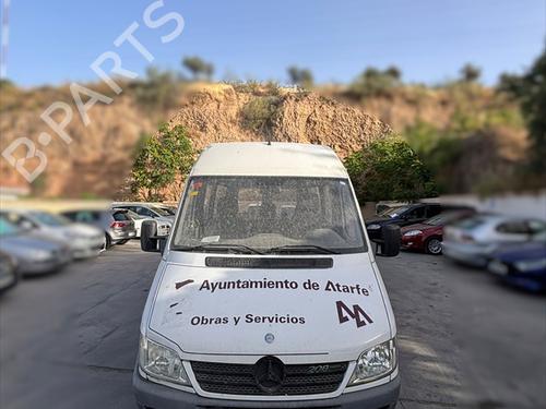 Used Parts MERCEDES-BENZ SPRINTER 2-t Bus (B901, B902) 208 CDI (901.671, 902.671, 902.672) 4772622