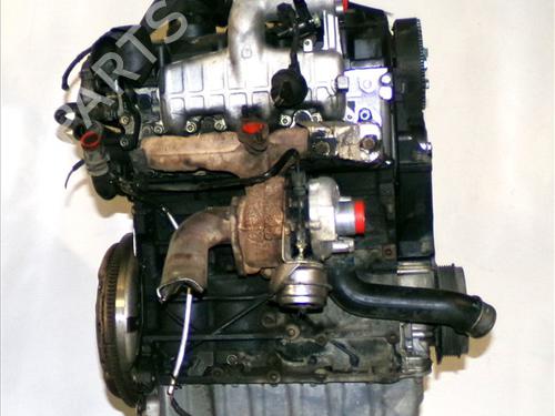 Used Engine Engine VW BORA I (1J2) 1.9 TDI (101 hp) 28598472 28598472