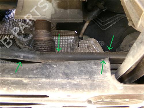 Used Anti roll bar Anti roll bar VW GOLF VII Variant (BA5, BV5) 1.6 TDI (105 hp) 33422988 33422988