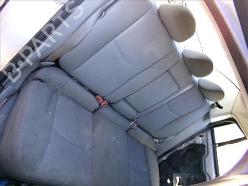 Used Rear seat Rear seat CHRYSLER SEBRING (JS) 2.0 CRD (140 hp) 33423681 33423681