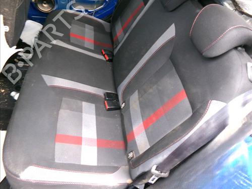 Rear seat DACIA SANDERO II TCe 90 (B8M1, B8MA, B8AC) | BP25596514C17 - Image 2